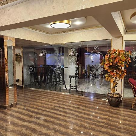 Oasis Hotel Heliopolis Κάιρο Εξωτερικό φωτογραφία
