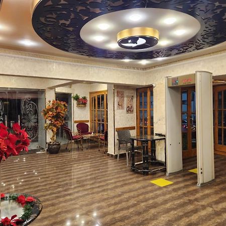Oasis Hotel Heliopolis Κάιρο Εξωτερικό φωτογραφία