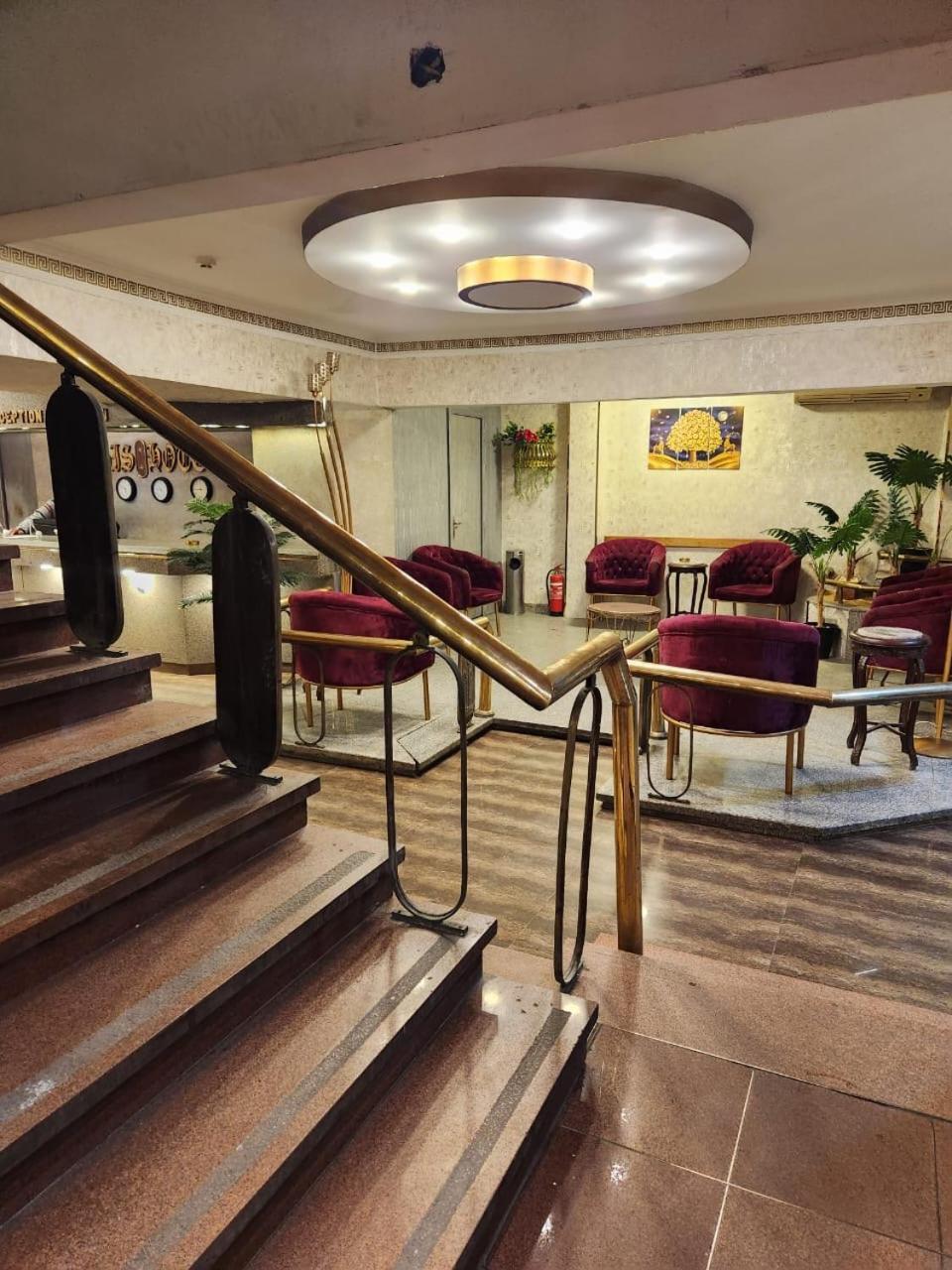 Oasis Hotel Heliopolis Κάιρο Εξωτερικό φωτογραφία