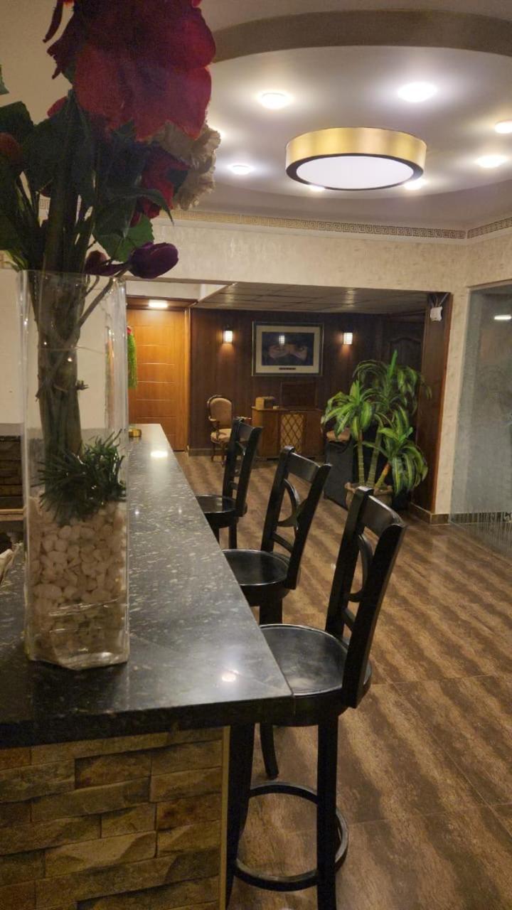 Oasis Hotel Heliopolis Κάιρο Εξωτερικό φωτογραφία