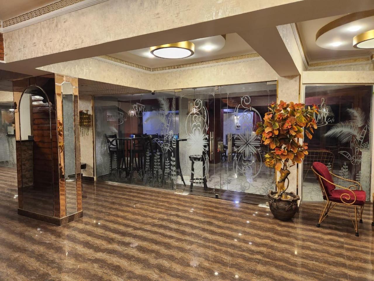 Oasis Hotel Heliopolis Κάιρο Εξωτερικό φωτογραφία