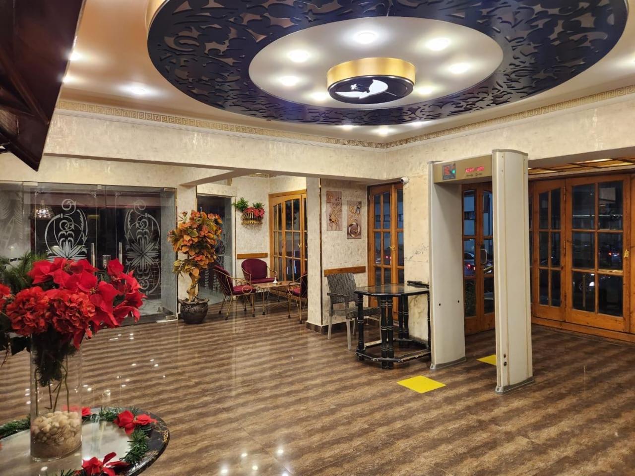 Oasis Hotel Heliopolis Κάιρο Εξωτερικό φωτογραφία