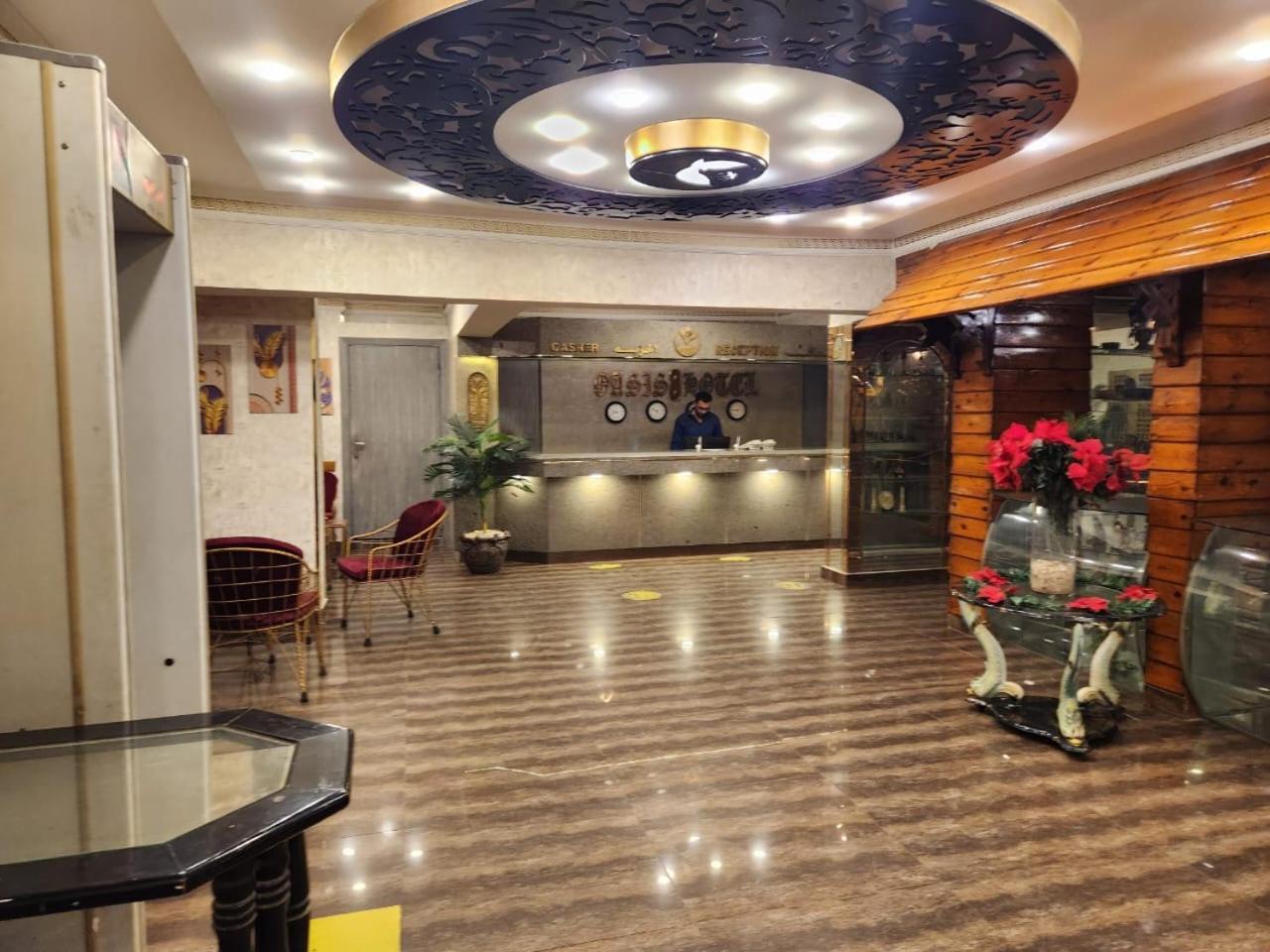 Oasis Hotel Heliopolis Κάιρο Εξωτερικό φωτογραφία