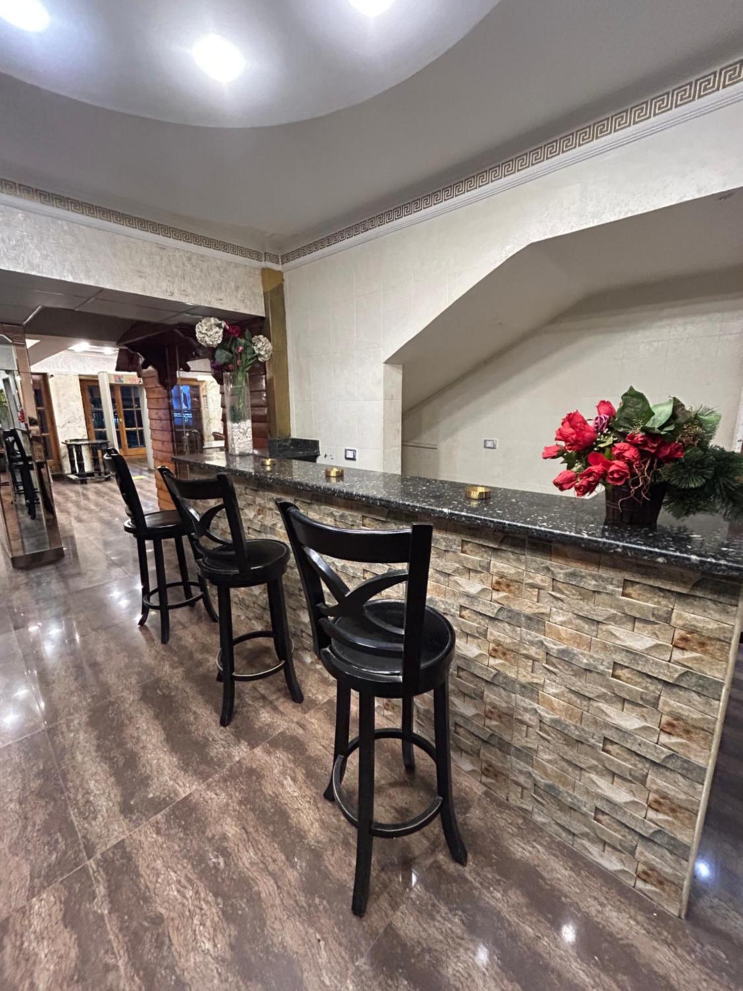 Oasis Hotel Heliopolis Κάιρο Εξωτερικό φωτογραφία