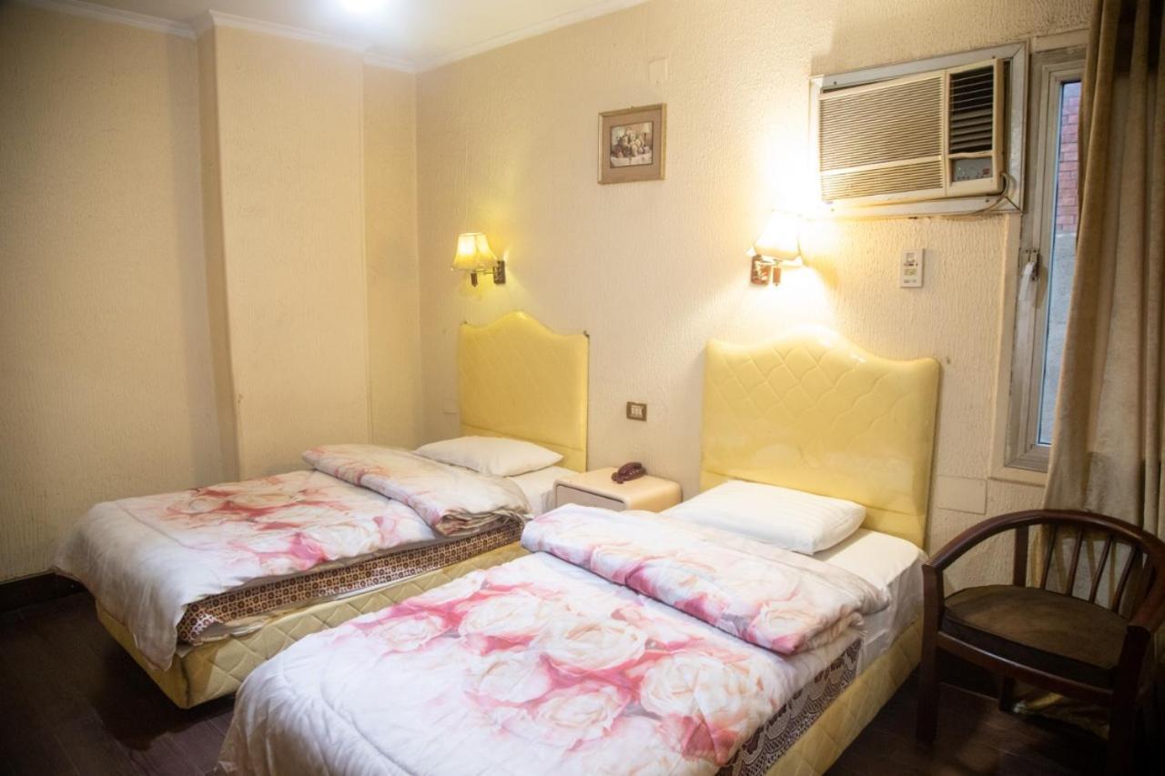 Oasis Hotel Heliopolis Κάιρο Εξωτερικό φωτογραφία