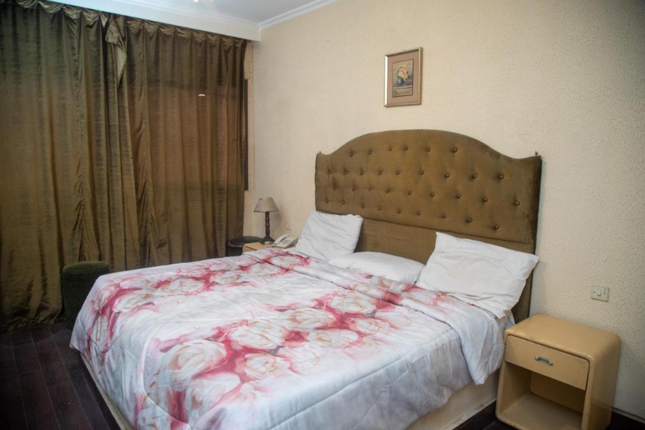 Oasis Hotel Heliopolis Κάιρο Εξωτερικό φωτογραφία